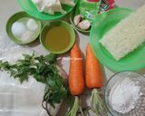 Foto langkah ke 1 dari resep Poh Pia Tod 🇹🇭 (Ekonomis).