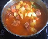 Foto del paso 5 de la receta: Patatas con costillas