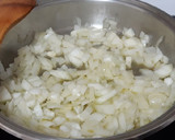 Foto del paso 3 de la receta: Risotto de champiñones y Cabrales