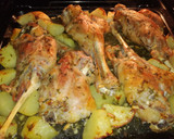 Foto del paso 4 de la receta: Paletillas de cabrito murciano "de Pepa"