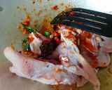 Foto langkah ke 2 dari resep Gulai Nangka Ayam.