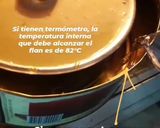 Foto del paso 6 de la receta: Flan casero tradicional, con tips infalibles
