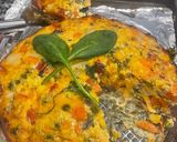 A picture of step 5 of Vegetables cake.