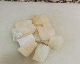 Foto del paso 3 de la receta: Bacalao a la gallega con patatas