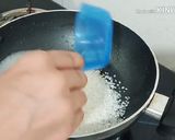 A picture of step 7 of Sankranti Special Kesar Til Mava Barfi Recipe.