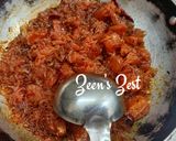A picture of step 2 of Grapefruit Khatti Meethi Chutney.