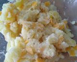 Une image de l'étape 3 de Jacket potatoes au fromage.