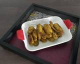 Taro Roots or Arvi Sabji recipe step 4 photo