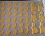 Nyuszi keksz recept fázis 7 fotója