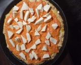 Foto del paso 5 de la receta: Pizza 100% proteica