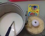Pudding Tapai Singkong (#PR_Recookagarlebihjeli) langkah memasak 2 foto