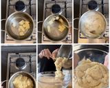 Foto del passaggio 2 della ricetta Zeppole di San Giuseppe al forno