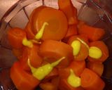 Foto del paso 1 de la receta: Mayonesa de zanahoria