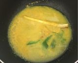 Foto langkah ke 2 dari resep Tuna masak acar kuning.