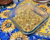 Une image de l'étape 6 de Compotée de pommes à la vanille et sirop d’érable.