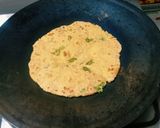 ज्वार आचारी रोटी रेसिपी चरण 6 फोटो