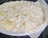 Foto del paso 8 de la receta: Pear cake🍰🍐
