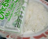 Foto langkah ke 2 dari resep Mie jowo 'shirataki'.