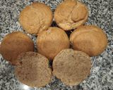 Foto del paso 13 de la receta: Panecillos con harina integral de Centeno en Panificadora o al horno tú eliges