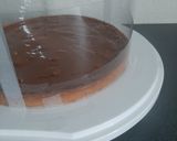 Une image de l'étape 52 de Tarte citron-noisette.