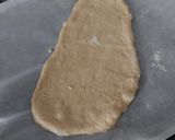 Foto del paso 5 de la receta: Coca brioche con crema de cacao (sin lácteos)