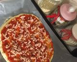 صورة لخطوة 4 من وصفة 🍕 pizza بيتزا