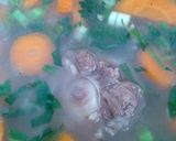 Foto langkah ke 9 dari resep Sop Buntut Sapi Empuk.