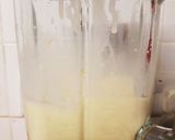 A picture of step 2 of My Mango & Ice Cream Milk Shake. 😁.