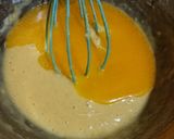 Foto langkah ke 4 dari resep Lemon Cake (No Mixer).