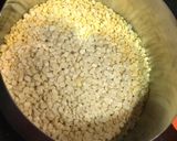 A picture of step 1 of Walnuts Moonglets 💁♀️.
