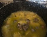 Foto del paso 9 de la receta Pescado en salsa marinera