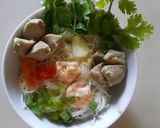 Foto langkah ke 6 dari resep Bihun Kuah Sehat tanpa MSG.