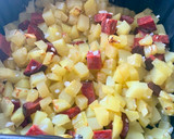 Foto del paso 3 de la receta: Tortilla de patatas en freidora de aire