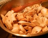 Foto del paso 3 de la receta Champiñones con beicon