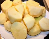 Foto del paso 3 de la receta: Patatas guisadas con costillas de cerdo y verduras