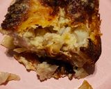 Une image de l'étape 8 de Gratin de chou-fleur et pommes de terre.