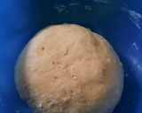 Foto langkah ke 2 dari resep Pizza teflon homemade tanpa ulen.