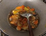 Foto langkah ke 4 dari resep Ikan Mujair & Wortel Asam Manis.