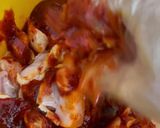 Foto langkah ke 3 dari resep Dakgalbi (Ayam Tumis Korea).
