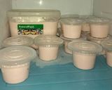 Foto langkah ke 6 dari resep Es krim Walls rumahan.
