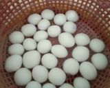 Foto langkah ke 2 dari resep 131.Bubur Candil.