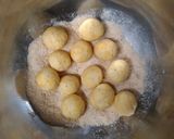 Cheddaros sajtgolyó recept fázis 4 fotója