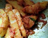 ফুলকপি দিয়ে মাছের ঝোল (foolkopi diye macher jhol recipe in Bengali) রেসিপির ধাপ 4 ছবি