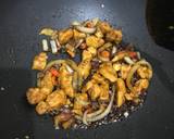Ayam popcorn goreng mentega pedas #homemadebylita langkah memasak 4 foto