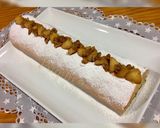 Foto del paso 7 de la receta Pionono de Manzana 🍎 y Nueces