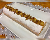 Foto del paso 7 de la receta: Pionono de Manzana 🍎 y Nueces