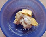 Foto langkah ke 2 dari resep Donat Lembut, Empuk dan Montok.