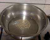 A picture of step 4 of Quinoa and lauki (bottle gourd) khichdi.