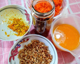 Foto del paso 4 de la receta: Budín de zanahorias, naranjas y avena