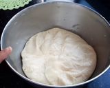 صورة لخطوة 2 من وصفة خبيزات بالحليب